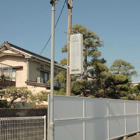 מטסויאמה Hojo Suigun Youth Hostel מראה חיצוני תמונה
