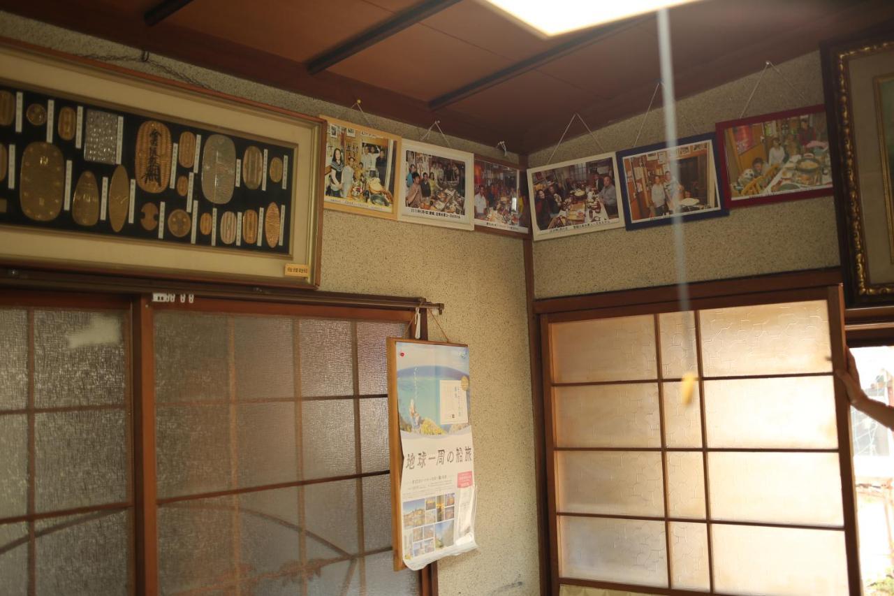 מטסויאמה Hojo Suigun Youth Hostel מראה חיצוני תמונה