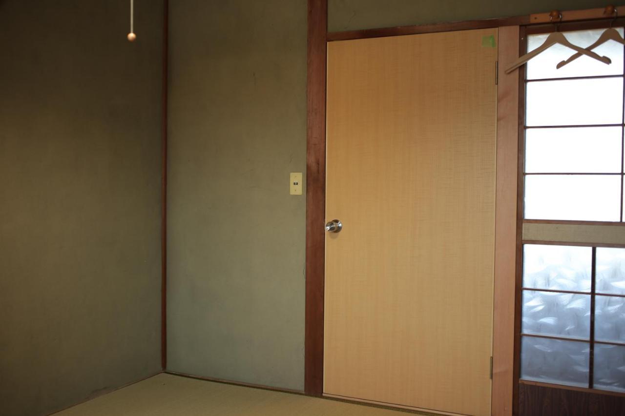מטסויאמה Hojo Suigun Youth Hostel מראה חיצוני תמונה