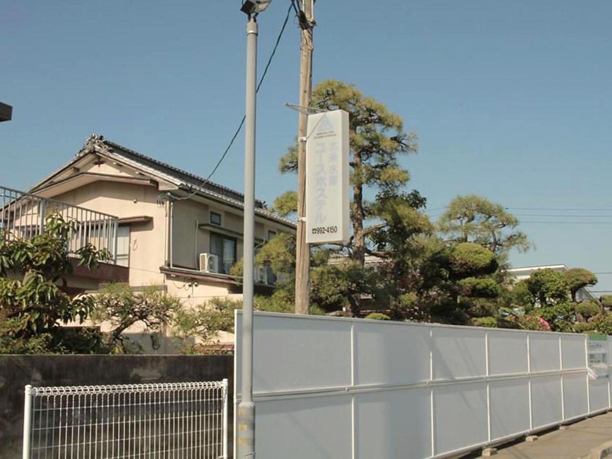 מטסויאמה Hojo Suigun Youth Hostel מראה חיצוני תמונה