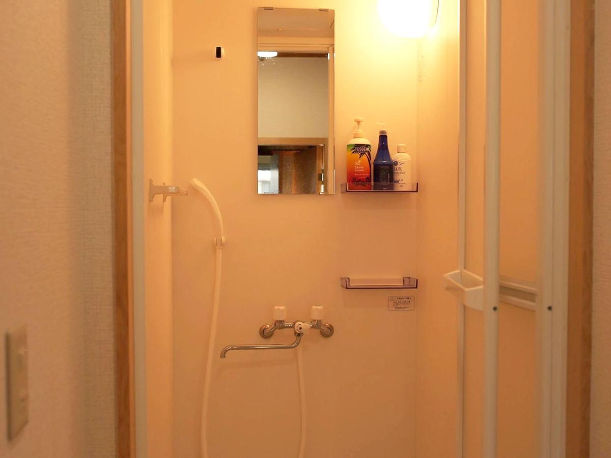 מטסויאמה Hojo Suigun Youth Hostel מראה חיצוני תמונה