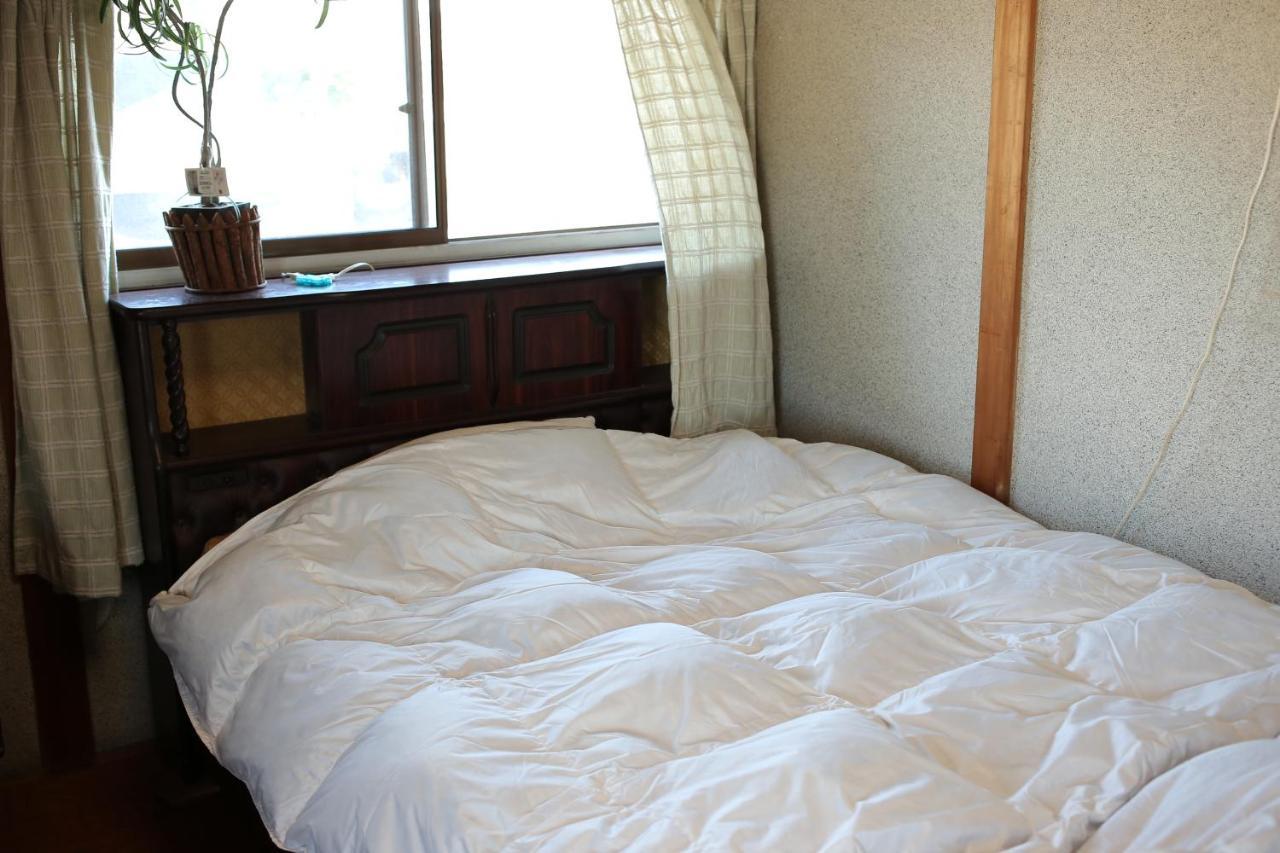 מטסויאמה Hojo Suigun Youth Hostel מראה חיצוני תמונה